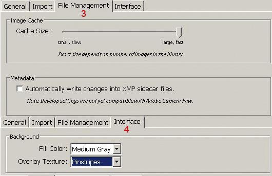 Adobe Lightroom public beta 3