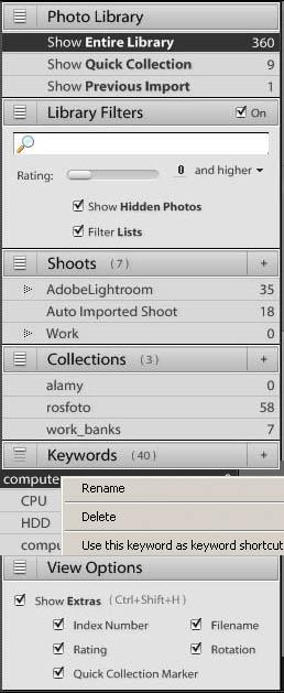 Adobe Lightroom public beta 3