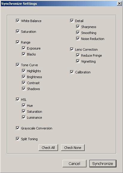 Adobe Lightroom public beta 3