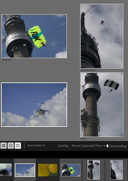 Adobe Lightroom public beta 3