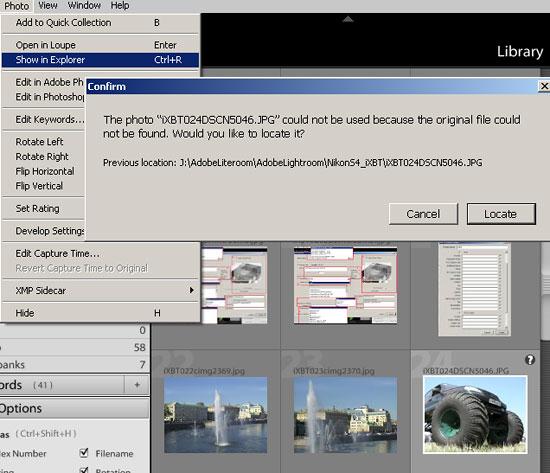 Adobe Lightroom public beta 3