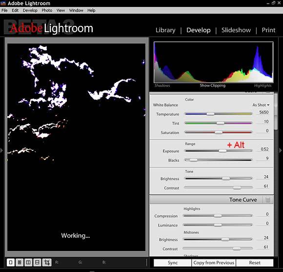 Adobe Lightroom