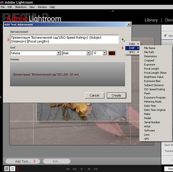 Adobe Lightroom public beta 3