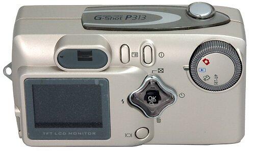 Genius G-Shot P313