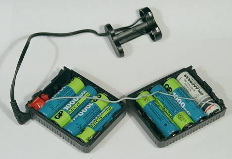 Блок аккумуляторов