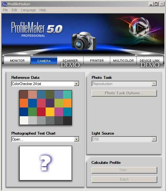 Profile Maker