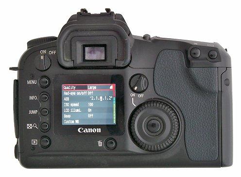 Canon EOS D60