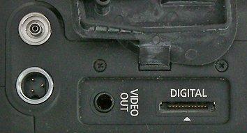 Canon EOS D60