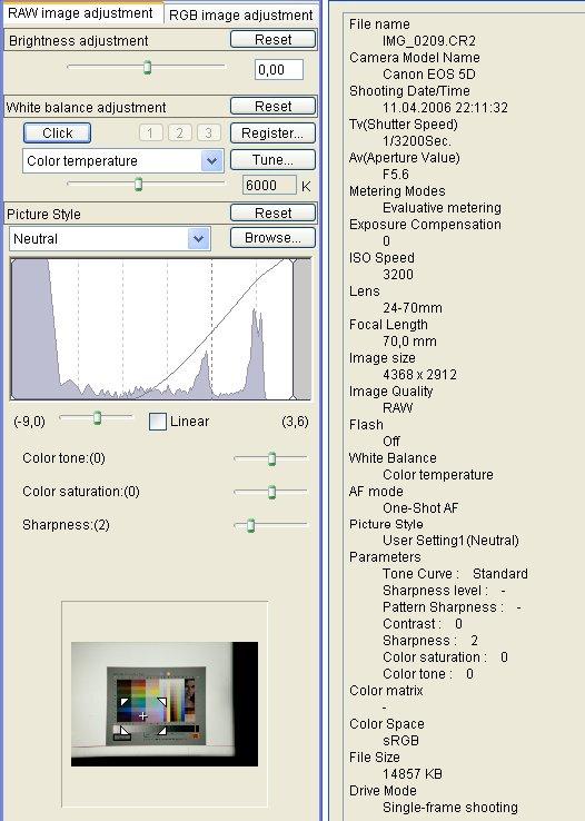 Digital Photo Professional