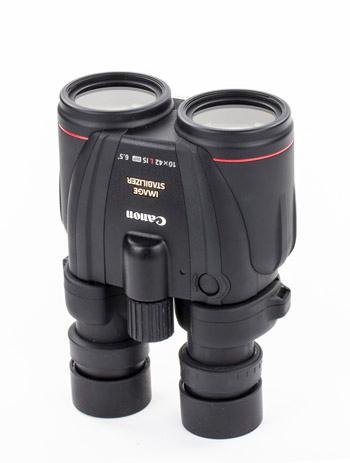 Бинокли Canon с оптическим стабилизатором:, фото 7