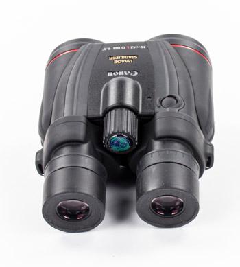 Бинокли Canon с оптическим стабилизатором:, фото 8