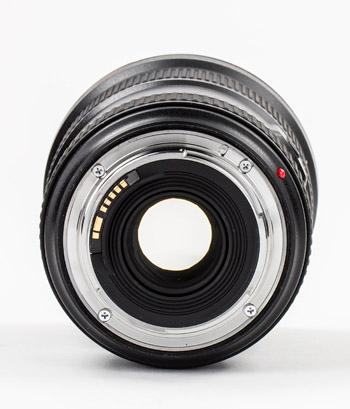 Сверхширокоугольные зум-объективы Canon 16—35 мм:, фото 8