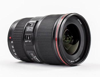 Сверхширокоугольные зум-объективы Canon 16—35 мм:, фото 13