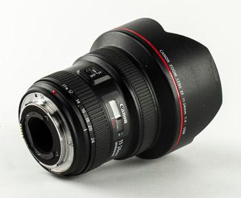 Зум-объектив Canon EF 11-24mm f/4L USM:, фото 6