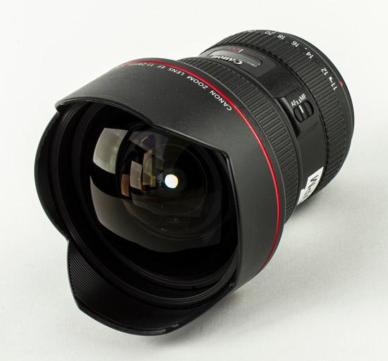 Зум-объектив Canon EF 11-24mm f/4L USM:, фото 1