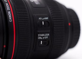 Стандартный зум-объектив Canon EF 24-70mm f/4L IS USM, фото 2