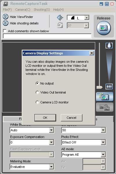 Remote Capture