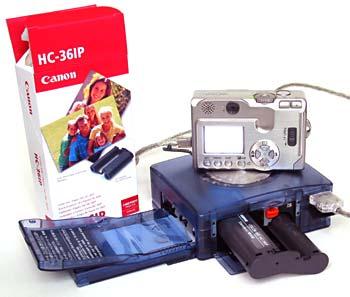 Digital IXUS330 CP10