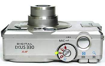 Digital IXUS330