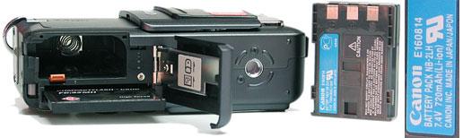 Canon PowerShot S70