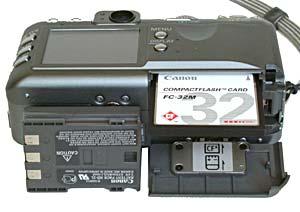 Canon PowerShot s40, фото 2