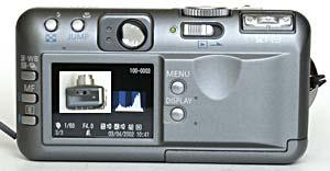 Canon PS S40