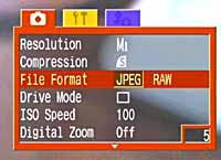 Canon PS S40