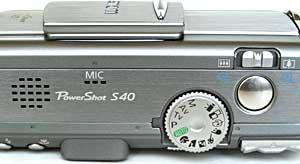 Canon PS S40