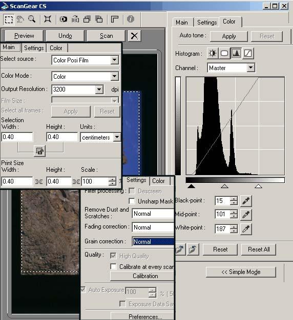 ScanGear CS