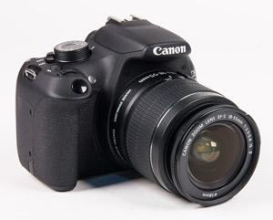 Цифровая фотокамера Canon EOS 1200D с кит-объективом Canon EF-S 18-55mm f/3.5-5.6 IS II:, фото 6
