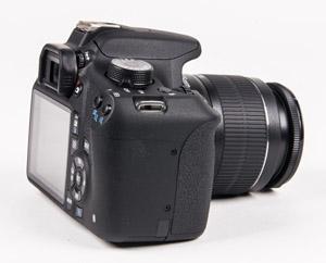 Цифровая фотокамера Canon EOS 1200D с кит-объективом Canon EF-S 18-55mm f/3.5-5.6 IS II:, фото 5