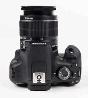 Цифровая фотокамера Canon EOS 1200D с кит-объективом Canon EF-S 18-55mm f/3.5-5.6 IS II:, фото 7
