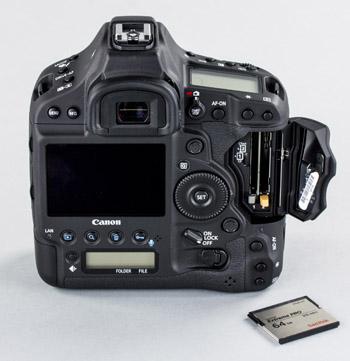 Обзор и тест Canon EOS‑1D X Mark II:, фото 6