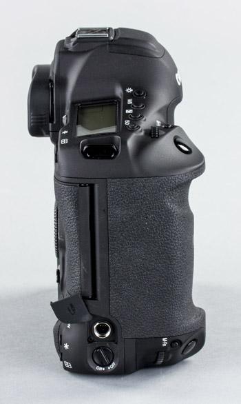 Обзор и тест Canon EOS‑1D X Mark II:, фото 5