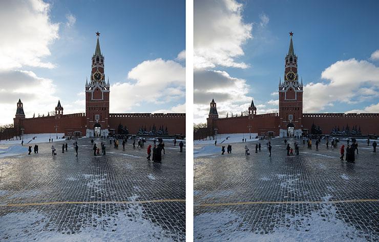Профессиональная зеркальная фотокамера Canon EOS 5D Mark IV:, фото 122