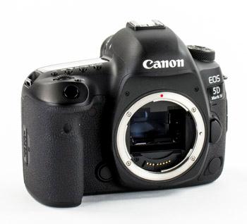 Профессиональная зеркальная фотокамера Canon EOS 5D Mark IV:, фото 8