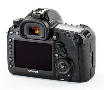 Профессиональная зеркальная фотокамера Canon EOS 5D Mark IV:, фото 10