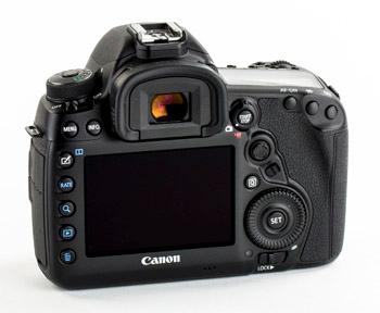 Профессиональная зеркальная фотокамера Canon EOS 5D Mark IV:, фото 11