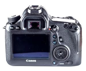 Полнокадровая зеркальная фотокамера Canon EOS 6D, фото 5