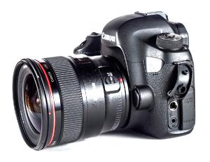 Полнокадровая зеркальная фотокамера Canon EOS 6D, фото 6