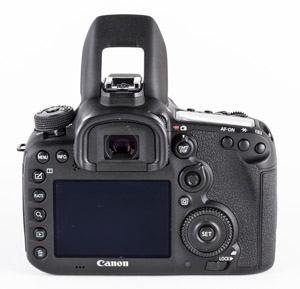 Зеркальная фотокамера Canon EOS 7D Mark II, флагман зеркалок APS-C:, фото 5