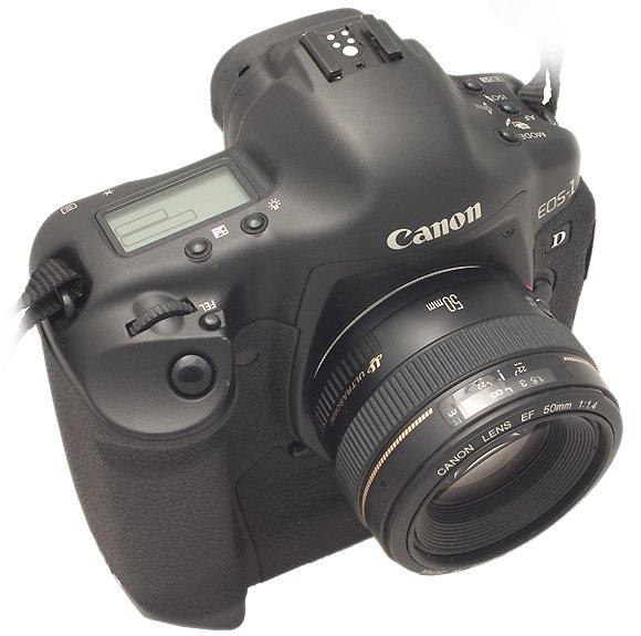 Canon EOS-1 D Mark II