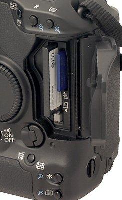 Canon EOS-1 D Mark II