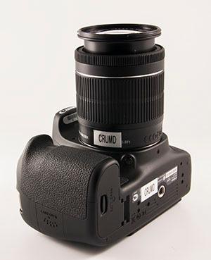 Цифровая фотокамера Canon EOS 70D из ряда продвинутых зеркалок для фотолюбителей:, фото 10