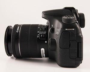 Цифровая фотокамера Canon EOS 70D из ряда продвинутых зеркалок для фотолюбителей:, фото 9