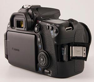 Цифровая фотокамера Canon EOS 70D из ряда продвинутых зеркалок для фотолюбителей:, фото 8