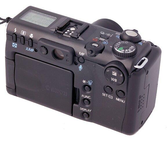 Canon PowerShot G5