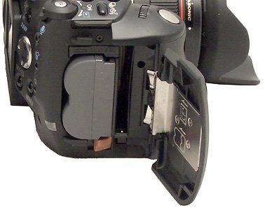 Canon Power Shot Pro 1