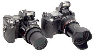 Canon Power Shot Pro 1