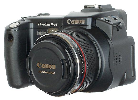Canon Power Shot Pro 1